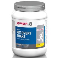 Recovery Shake Sponser