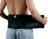 Pro-Tec Пояс для спины неопреновый - Back Wrap Lower Back Support